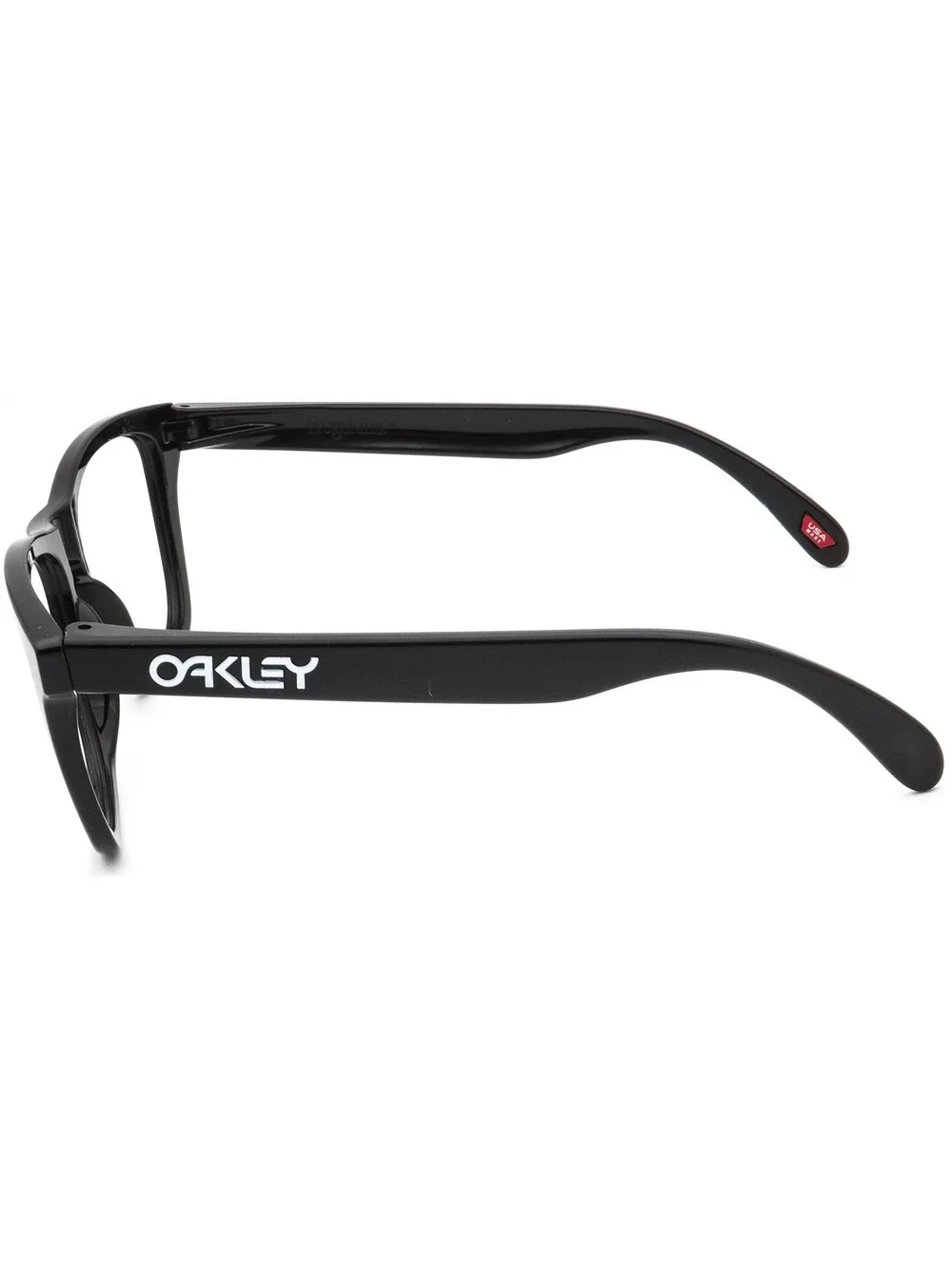 Oakley Frogskin 24-306 Sunglasses (no lenses)